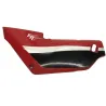 Cache carenage sous selle gauche SUZUKI RG 125 1985-1991 GAMMA