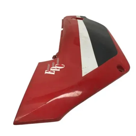 Cache carenage sous selle gauche SUZUKI RG 125 1985-1991 GAMMA