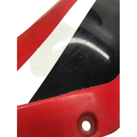 Cache carenage sous selle gauche SUZUKI RG 125 1985-1991 GAMMA