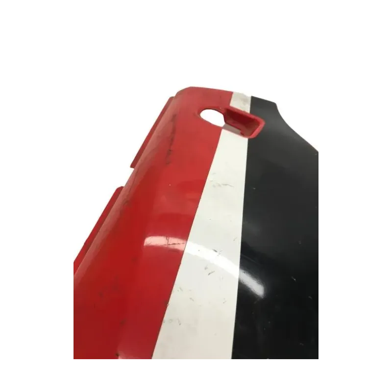 Cache carenage sous selle gauche SUZUKI RG 125 1985-1991 GAMMA