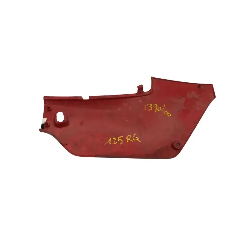 Cache carenage sous selle gauche SUZUKI RG 125 1985-1991 GAMMA