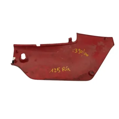 Cache carenage sous selle gauche SUZUKI RG 125 1985-1991 GAMMA