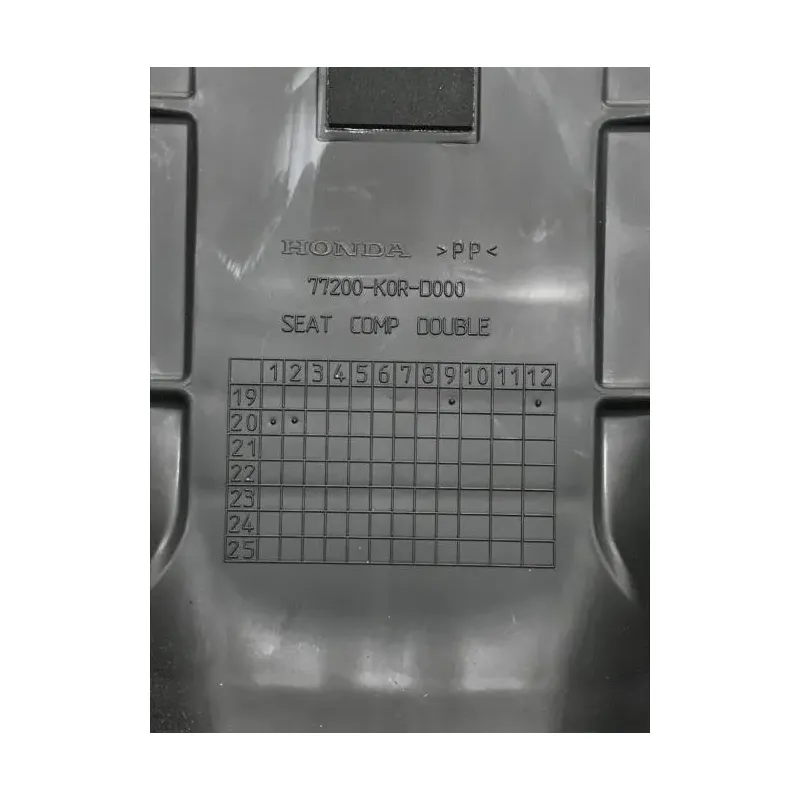 Selle HONDA SH 125 2020-2024