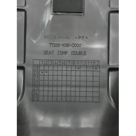 Selle HONDA SH 125 2020-2024