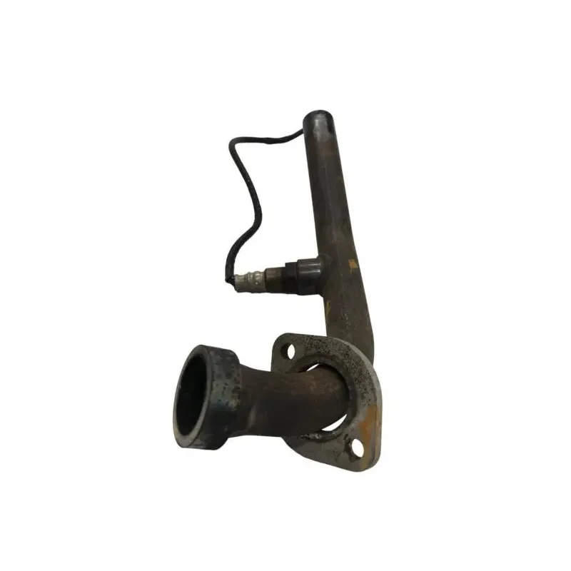 Collecteur (echappement) MBK YPR 125 2010-2013 SKYCRUISER