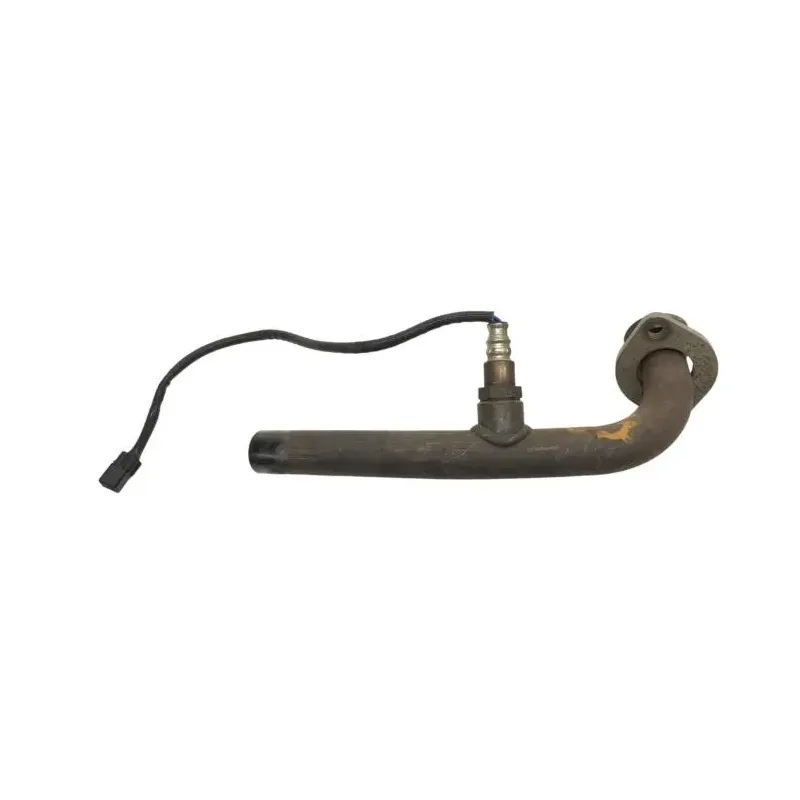 Collecteur (echappement) MBK YPR 125 2010-2013 SKYCRUISER