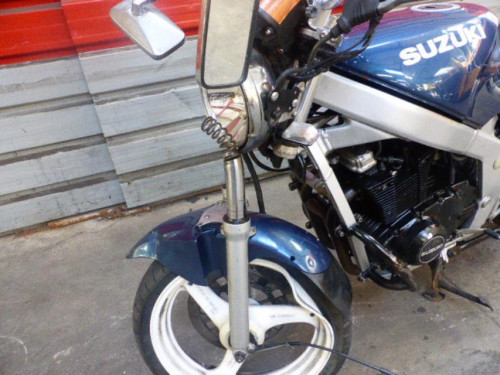 SUZUKI 500 GSE