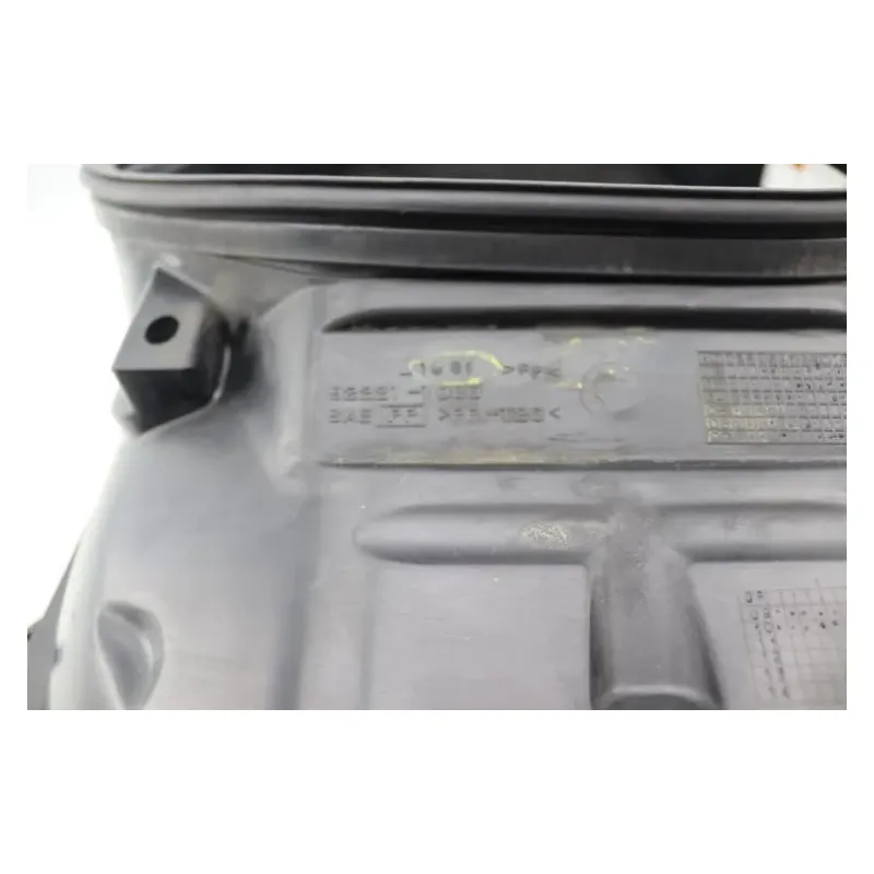 Coffre sous selle SUZUKI UH 650 BURGMAN 2007 - 2013