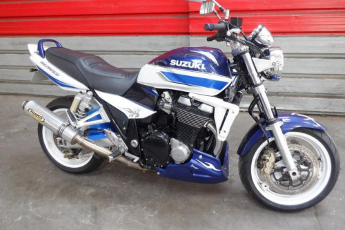 SUZUKI 1400 GSX