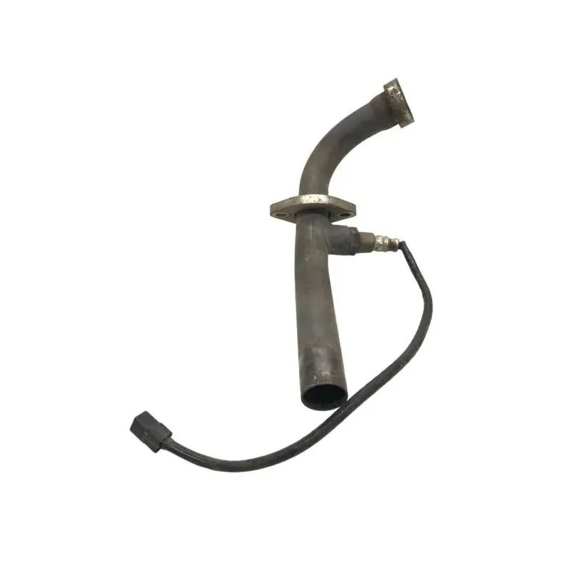 Collecteur (echappement) YAMAHA YPR 125 2006-2009 XMAX