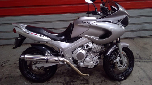 YAMAHA 850 TDM
