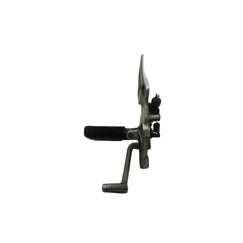 Platine avant droite SUZUKI GSXR 1300 2002-2007 HAYABUSA