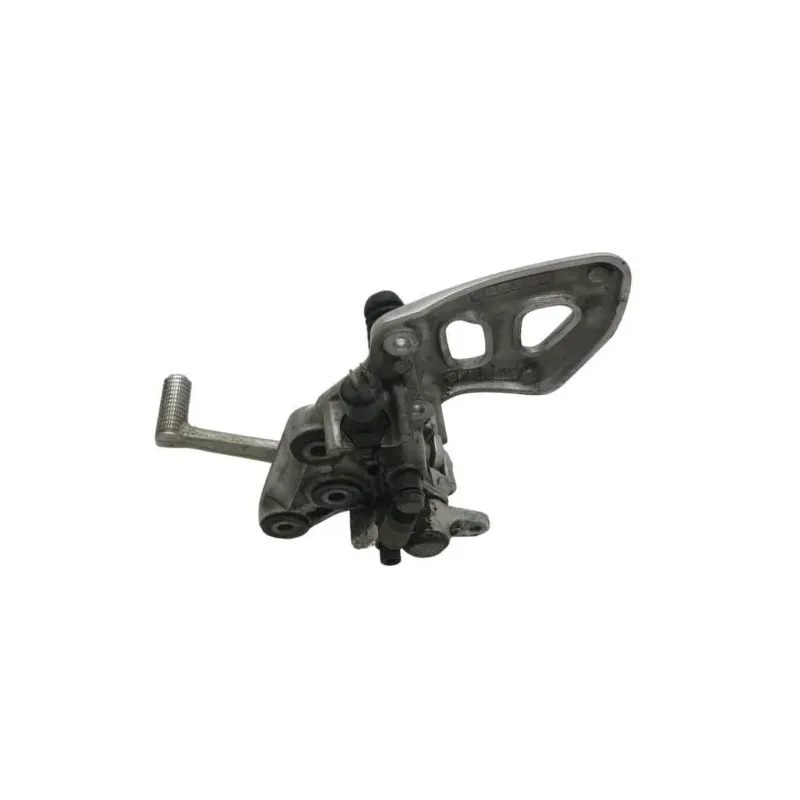 Platine avant droite SUZUKI GSXR 1300 2002-2007 HAYABUSA