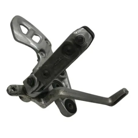 Platine avant droite SUZUKI GSXR 1300 2002-2007 HAYABUSA