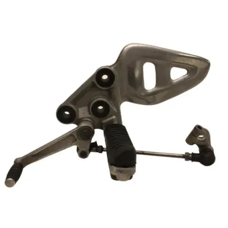 Platine avant gauche SUZUKI GSXR 1300 2002-2007 HAYABUSA