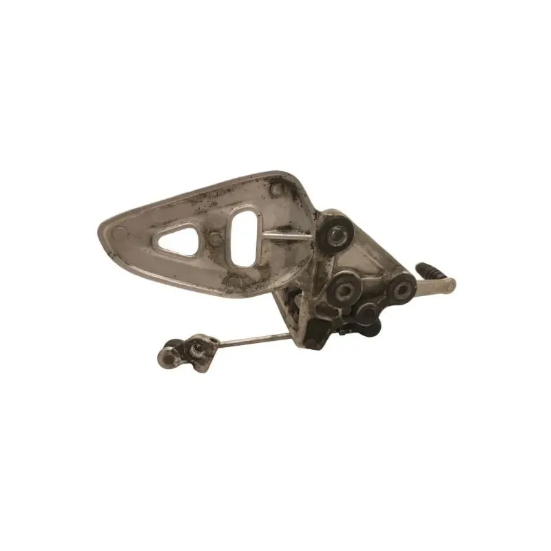Platine avant gauche SUZUKI GSXR 1300 2002-2007 HAYABUSA