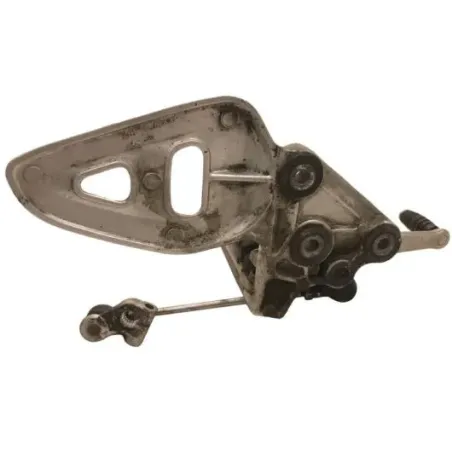 Platine avant gauche SUZUKI GSXR 1300 2002-2007 HAYABUSA