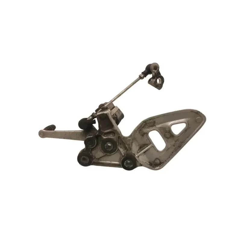 Platine avant gauche SUZUKI GSXR 1300 2002-2007 HAYABUSA