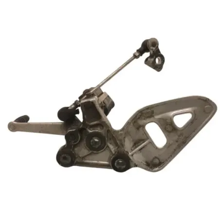 Platine avant gauche SUZUKI GSXR 1300 2002-2007 HAYABUSA