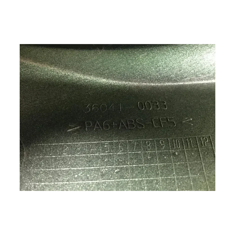 Cache carenage coque arriere gauche KAWASAKI Z 650 2017-2023