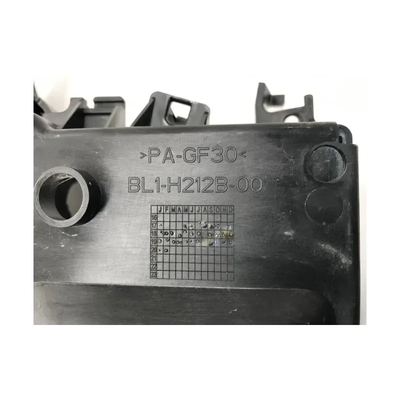 Cache carenage face avant YAMAHA YPR 125 2018-2021 XMAX
