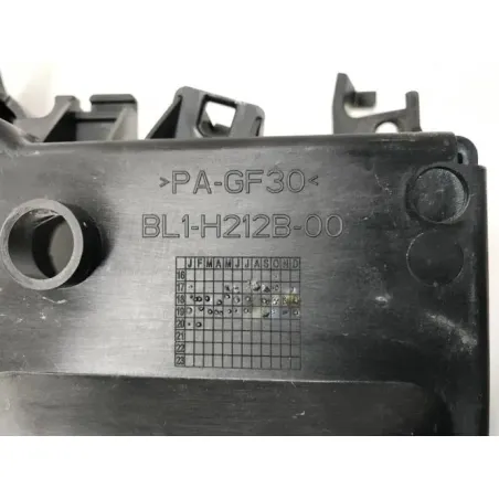 Cache carenage face avant YAMAHA YPR 125 2018-2021 XMAX