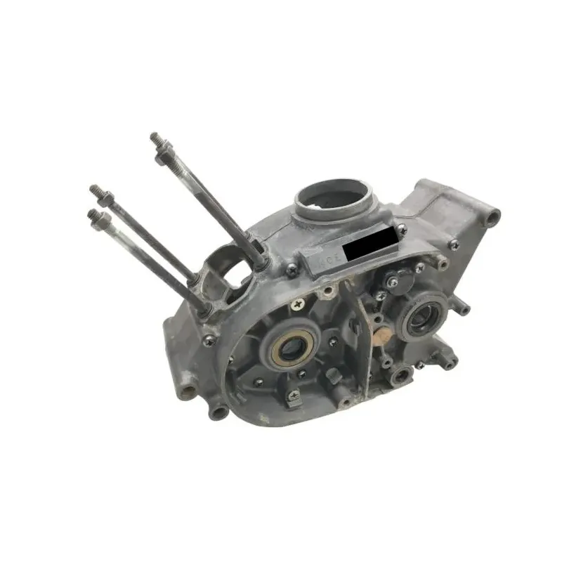 Carter moteur KAWASAKI KM 90 1976-1978