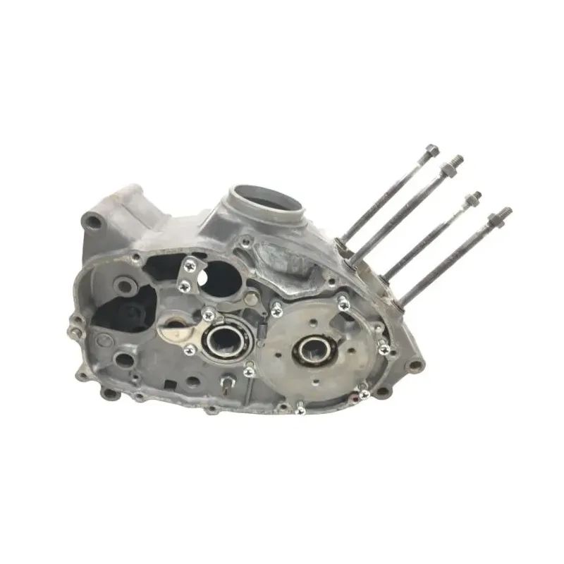 Carter moteur KAWASAKI KM 90 1976-1978