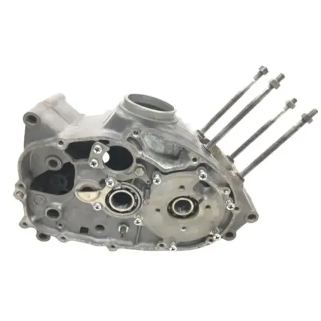 Carter moteur KAWASAKI KM 90 1976-1978