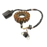 Stator alternateur YAMAHA YPR 125 2006-2016 XMAX