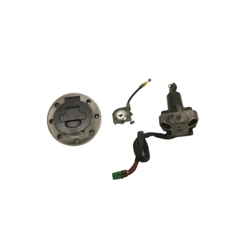 Jeu de serrure contacteur a cle SUZUKI GSXR 1300 2002-2007 HAYABUSA