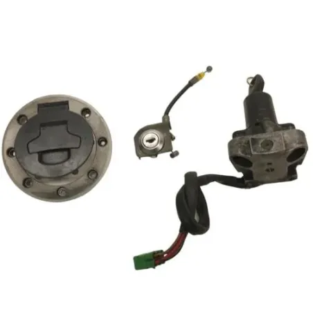 Jeu de serrure contacteur a cle SUZUKI GSXR 1300 2002-2007 HAYABUSA
