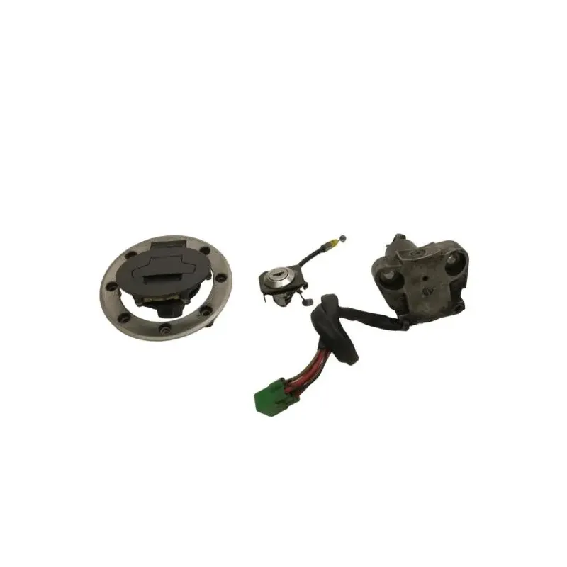 Jeu de serrure contacteur a cle SUZUKI GSXR 1300 2002-2007 HAYABUSA