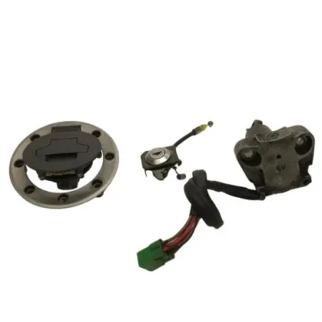 Jeu de serrure contacteur a cle SUZUKI GSXR 1300 2002-2007 HAYABUSA