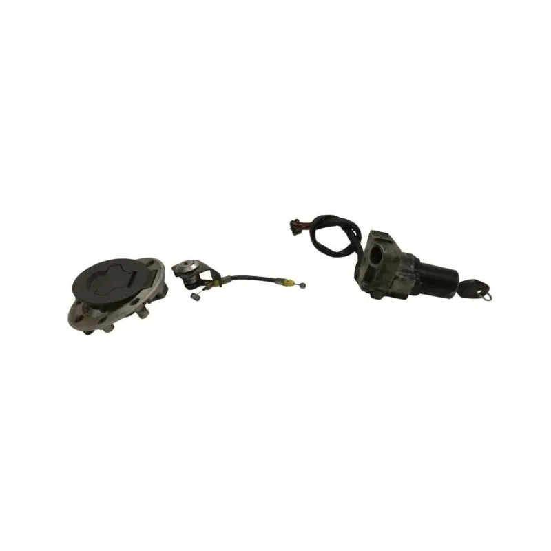 Jeu de serrure contacteur a cle SUZUKI GSXR 1300 2002-2007 HAYABUSA