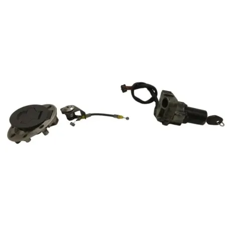 Jeu de serrure contacteur a cle SUZUKI GSXR 1300 2002-2007 HAYABUSA