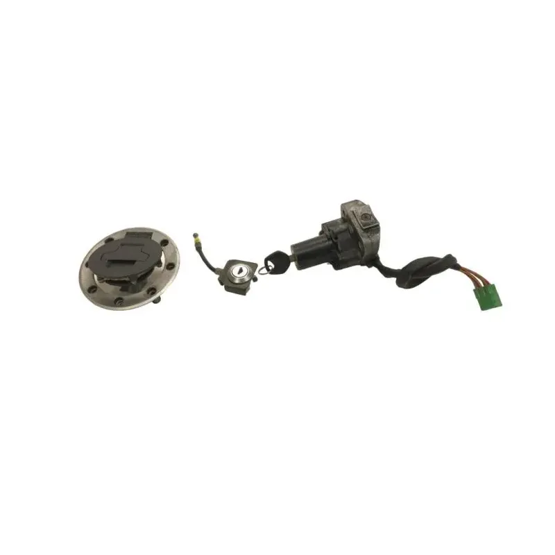 Jeu de serrure contacteur a cle SUZUKI GSXR 1300 2002-2007 HAYABUSA