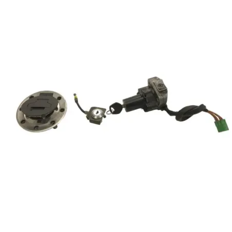 Jeu de serrure contacteur a cle SUZUKI GSXR 1300 2002-2007 HAYABUSA