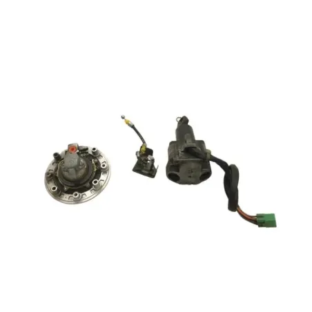 Jeu de serrure contacteur a cle SUZUKI GSXR 1300 2002-2007 HAYABUSA
