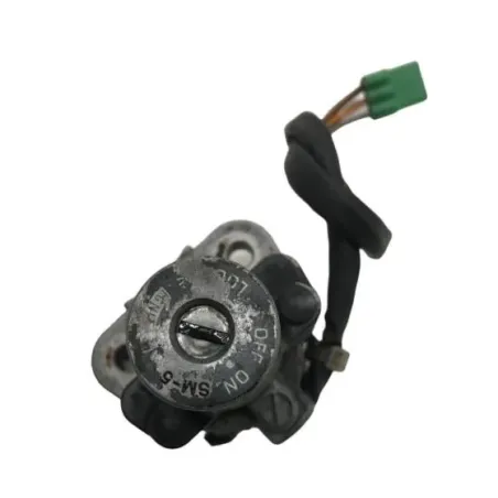 Jeu de serrure contacteur a cle SUZUKI GSXR 1300 2002-2007 HAYABUSA