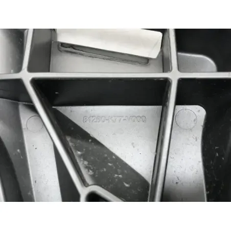 Porte paquets arriere HONDA SH 125 2017-2019