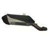 Silencieux (echappement) DUCATI MULTISTRADA 1160 2021-2024 V4 Silencieux (echappement) DUCATI MULTISTRADA 1160 2021-2024 V4