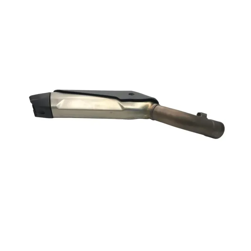 Silencieux (echappement) DUCATI MULTISTRADA 1160 2021-2024 V4