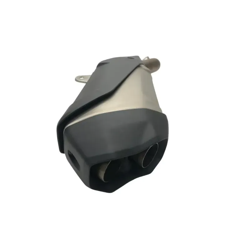 Silencieux (echappement) DUCATI MULTISTRADA 1160 2021-2024 V4