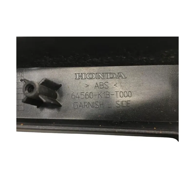 Cache lateral gauche HONDA NSS 125 2021-2022 FORZA