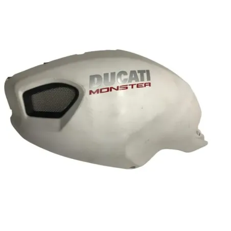 Cache reservoir gauche DUCATI MONSTER 796 2011-2015