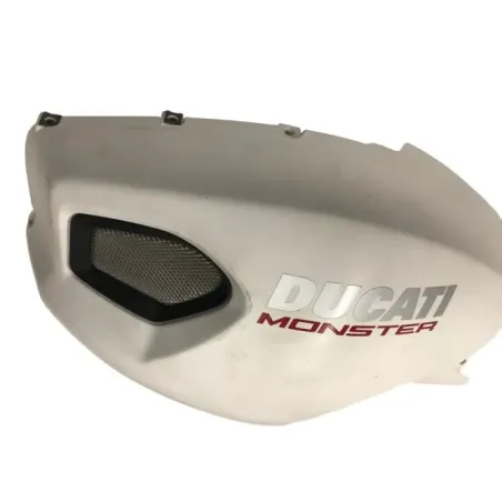 Cache reservoir gauche DUCATI MONSTER 796 2011-2015