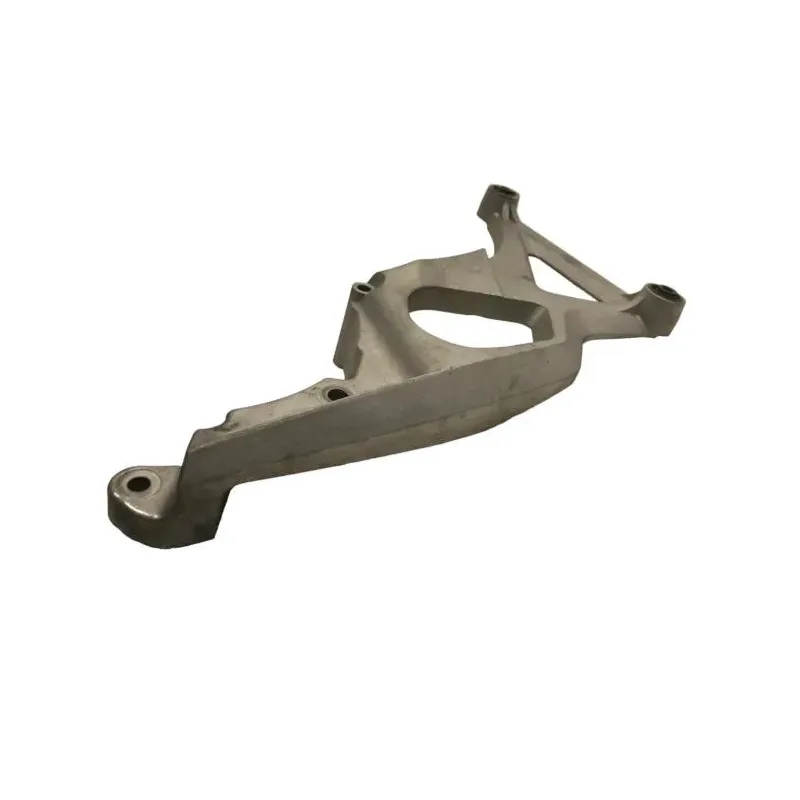 Bras support pot echappement GILERA GP 800 2007-2011