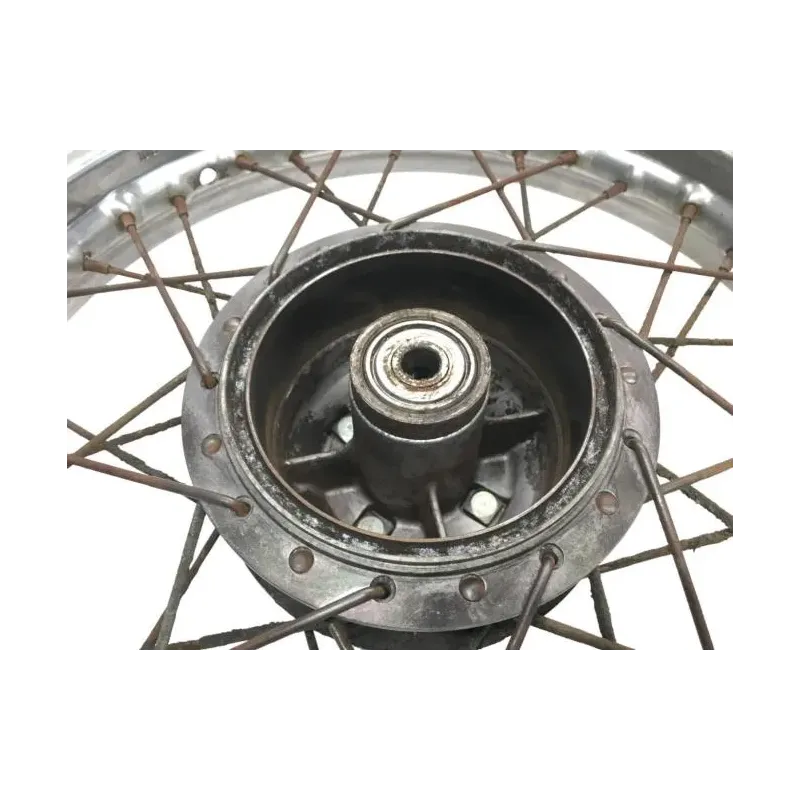 Jante arriere KAWASAKI KM 90 1976-1978