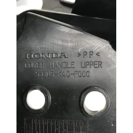 Cache guidon HONDA NSS 125 2015-2017 FORZA